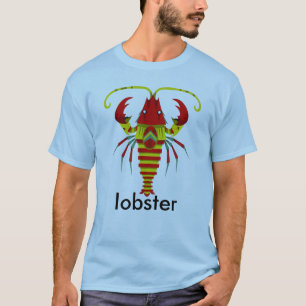 ロブスターのロブスター Tシャツ