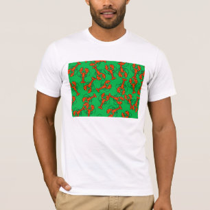 ロブスターの壁紙 Tシャツ