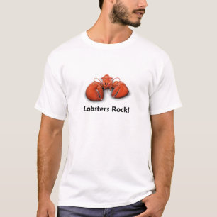 ロブスターの石! Tシャツ