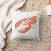 ロブスターの装飾用クッション クッション (ブランケット)