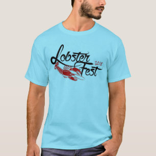 ロブスターのFest 2018年 Tシャツ