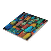 ロブスターはタイルを浮かべておきます タイル (側面)