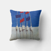 ロブスターは90年代を浮かべておきます クッション (裏面)