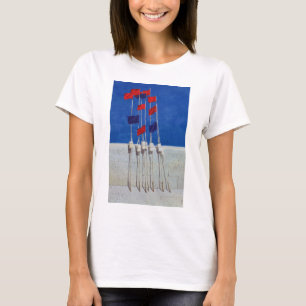 ロブスターは90年代を浮かべておきます Tシャツ