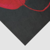 ロブスターオンブラックバックグラウンドby Marsden Hartley 薄葉紙 (詳細)