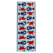 ロブスターカ男らしニカスタム大事な行事抱き枕 ワインギフトバッグ (裏面)