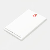 ロブスターキング ポストイット (アングル)