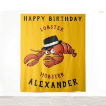 ロブスターギャブ🦞目が大きく可愛い漫画ギャング