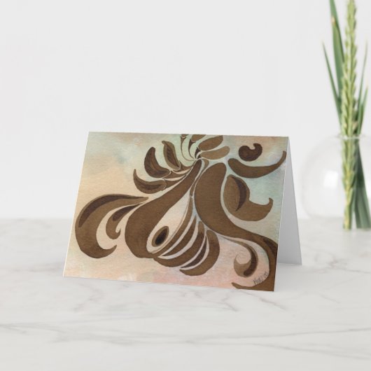 ロブスタークリッターノーテカード カード (正面)