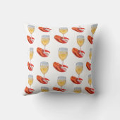 ロブスタークローワイン クッション (裏面)