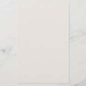 ロブスターシェフシーフードイベント チラシ (裏面)