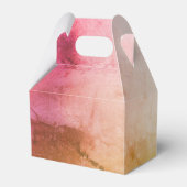 ロブスターシェフシーフードテーマ フェイバーボックス (裏面サイド)