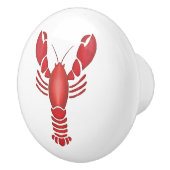 ロブスターシャック航海の子供部屋プレイルームキッチン セラミックノブ (右)