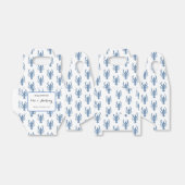 ロブスタージンジャージャースジャー結婚式の引き出物ボックス フェイバーボックス (折り畳みなし)