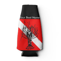 ロブスターダイブ旗