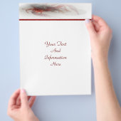 ロブスターチラシ チラシ (手)