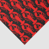 ロブスターティッシュペーパー 薄葉紙 (詳細)