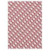 ロブスターテーブルクロス春レトロ テーブルクロス (正面)