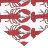 ロブスターテーブルクロス春レトロ テーブルクロス (アングル)