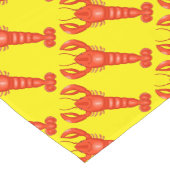 ロブスターテーブルランナー ショートテーブルランナー (コーナー)