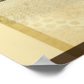 ロブスターディナー ポスター (角)