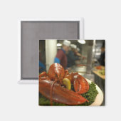 ロブスターディナー マグネット (正面/裏面)