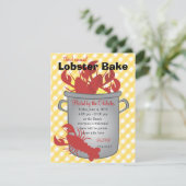 ロブスターディナー 招待状 (スタンド正面)