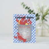 ロブスターディナー 招待状 (スタンド正面)