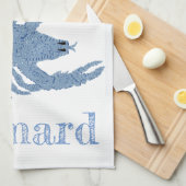 ロブスタートピアリージンジャーズピックボールデコールキット キッチンタオル (四つ折り)