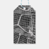 ロブスタートラップスタック ギフトタグ (正面)