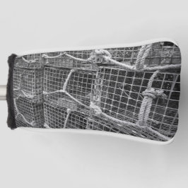 ロブスタートラップスタック ゴルフヘッドカバー