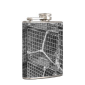 ロブスタートラップスタック フラスク (右)