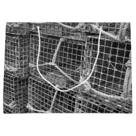 ロブスタートラップスタック ラージペーパーバッグ