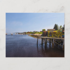 ロブスタートラップ、コレア、メイン ポストカード