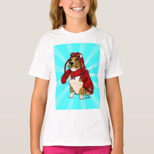 ロブスタードッグTシャツ Tシャツ
