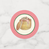 ロブスターニューバーグニューバーグシーフードディナーパーティー コンフェッティ (スモール正面)