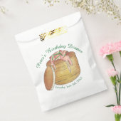 ロブスターニューバーグニューバーグシーフードディナーパーティー フェイバーバッグ (封をした状態)