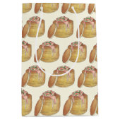 ロブスターニューバーグニューバーグシーフードフードレトロ料理 ミディアムペーパーバッグ (正面)