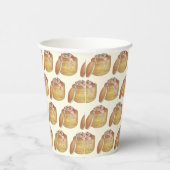 ロブスターニューバーグニューバーグシーフードフードレトロ料理 紙コップ (右)