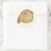 ロブスターニューバーグニューバーグレトロシーフードVol-Au-Vent ラウンドシール (バッグ)