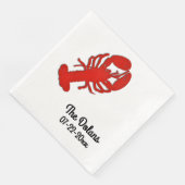 ロブスターパーソナライズされた (コーナー)