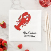 ロブスターパーソナライズされた (インサイチュ)