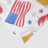 ロブスタービアフラッグスターティッシュペーパー 薄葉紙 (詳細)