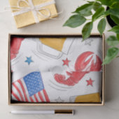 ロブスタービアフラッグスターティッシュペーパー 薄葉紙 (ギフト)