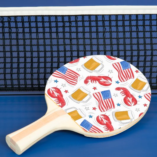 ロブスタービアフラッグスター 卓球ラケット (インサイチュ)