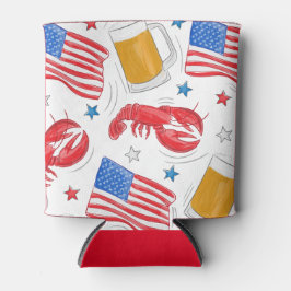 ロブスタービアフラッグスター 缶クーラー