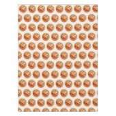 ロブスタービスクスープメインME食品フェスティバルシーフード テーブルクロス (正面)