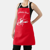 ロブスターフェストエプロン エプロン (インサイチュ)
