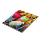 ロブスターブイアットバスハーバー タイル (側面)