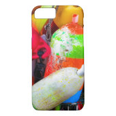 ロブスターブイアットバスハーバー Case-Mate iPhoneケース (裏面)